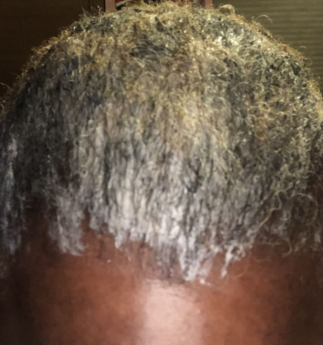 Customer photo review of Miracle 3-n-1 Clay Wash