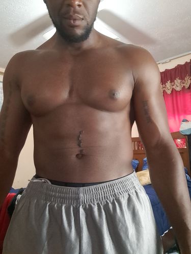 Customer photo review of Alpha Test Stack