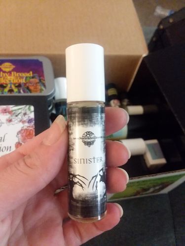 Customer photo review of Sinister