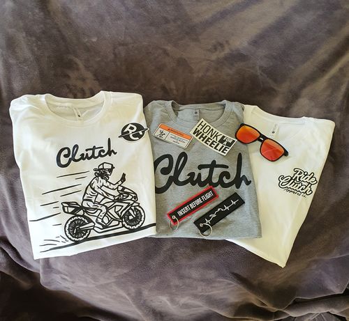 Customer photo review of Clutch Mystery Box (Premium)