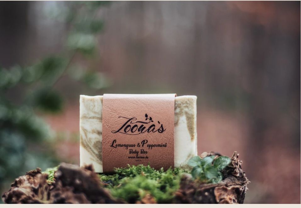 Customer photo review of Aloe Vera mit Zitronengras und Pfefferminze (Kühlend & erfrischend)