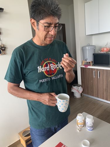 Customer photo review of Citrato de Potasio 200mg (3x2 Aplicado)