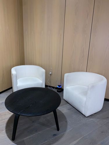 Customer photo review of Flyminator Bug Zapper - Indoor Mosquitoes & Insect Killer