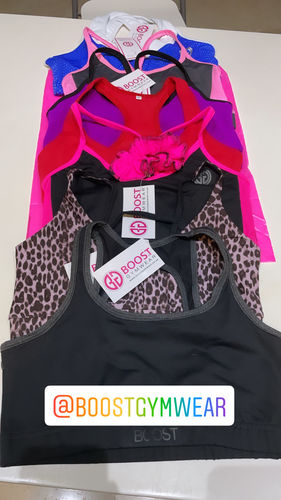 Customer photo review of AR 1695 - V NECK CROP TOP