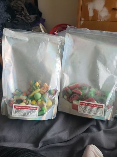 Customer photo review of Watermelon Mix Version 2.0
