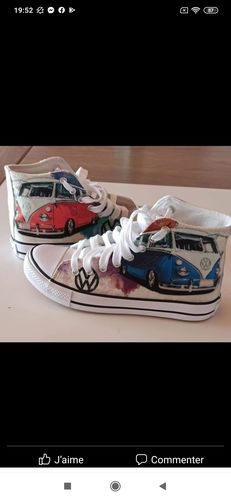 Customer photo review of BASKET COMBI VW VINTAGE