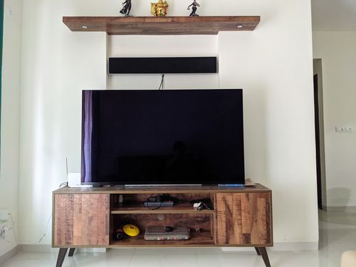 Customer photo review of Bang & Olufsen Beosound Stage - Dolby Atmos Soundbar