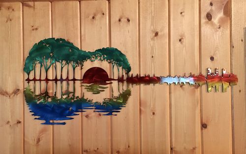 Customer photo review of Magnetic Hanging Hardware