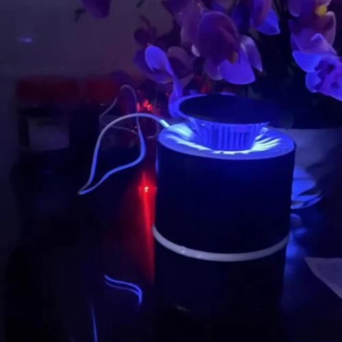Customer photo review of Flyminator Bug Zapper - Indoor Mosquitoes & Insect Killer
