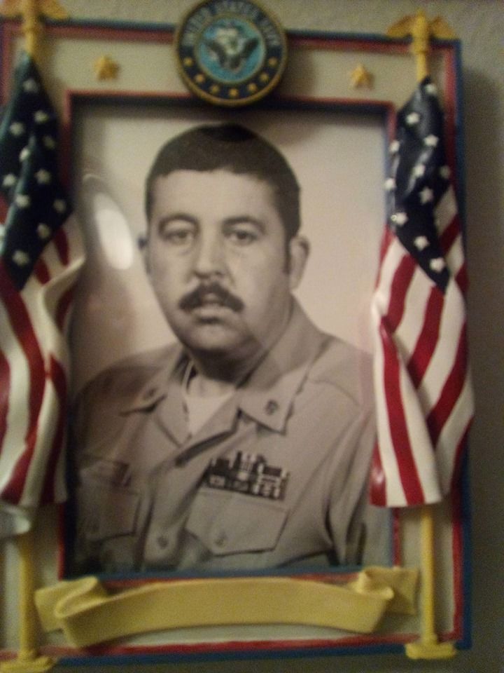 Customer photo review of US Army Veteran Pin