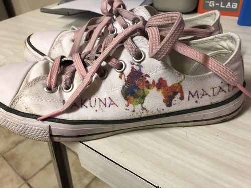 Customer photo review of BASKET HAKUNA COLOR BASSE