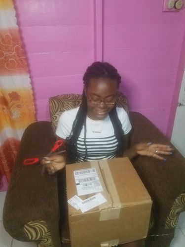 Customer photo review of Target Clothing Wholesale Box 12 for $35