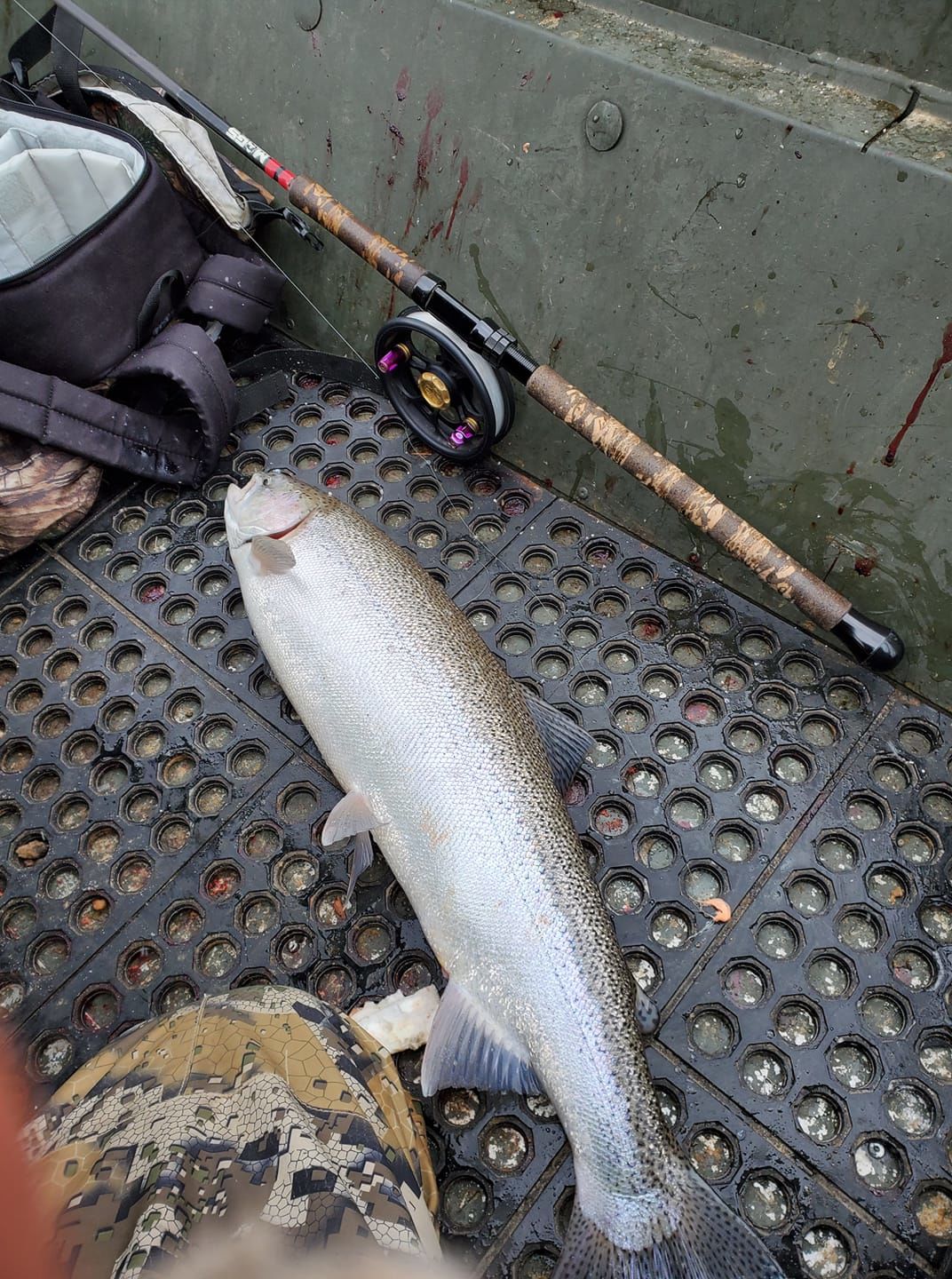 Customer photo review of Custom Float Build