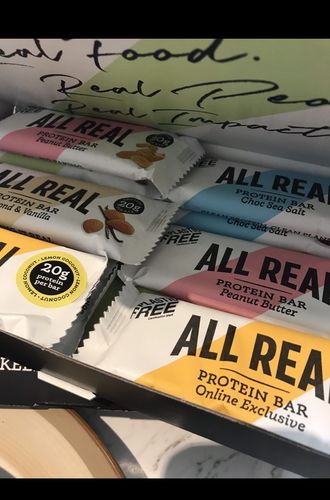 Customer photo review of Ultimate Variety Mixed Pack