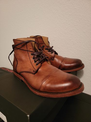 Customer photo review of Alder Vibram®