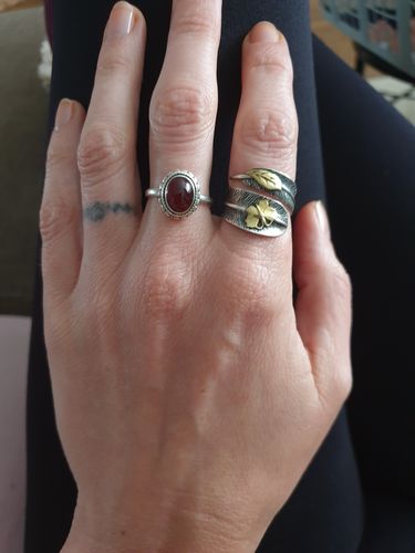 Customer photo review of La Feuille [1+1 GRATIS]