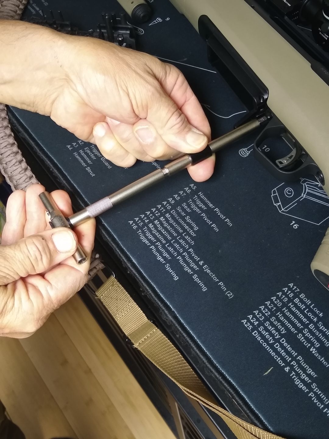 Customer photo review of Bit Extension