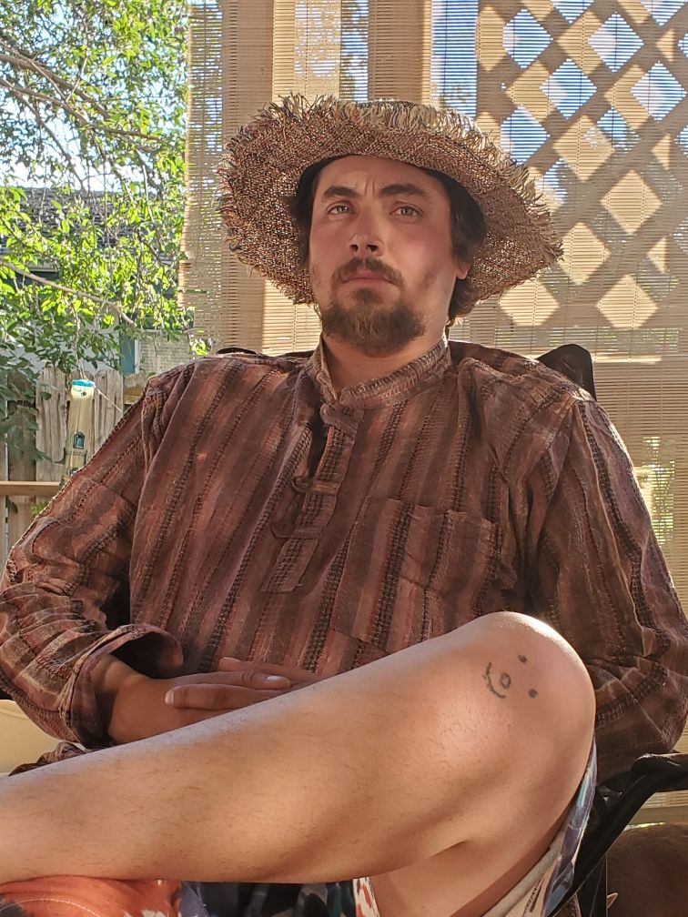 Customer photo review of Fillmore Henley Shirt