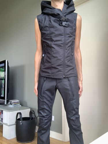 Customer photo review of Dissension Vest