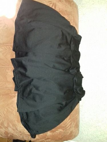 Customer photo review of BOSS Athletic Skort