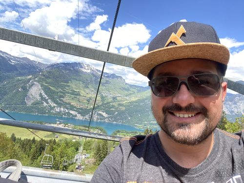 Customer photo review of Wirklichkeit Snapback Cap