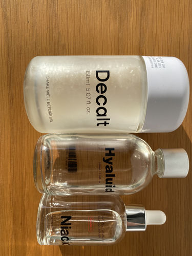 Customer photo review of Niacid