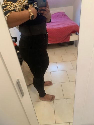 Customer photo review of Corset Minceur <br> Ventre Plat