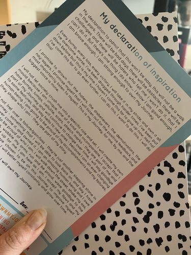 Customer photo review of Food Diary - C65 - Calorie Counting