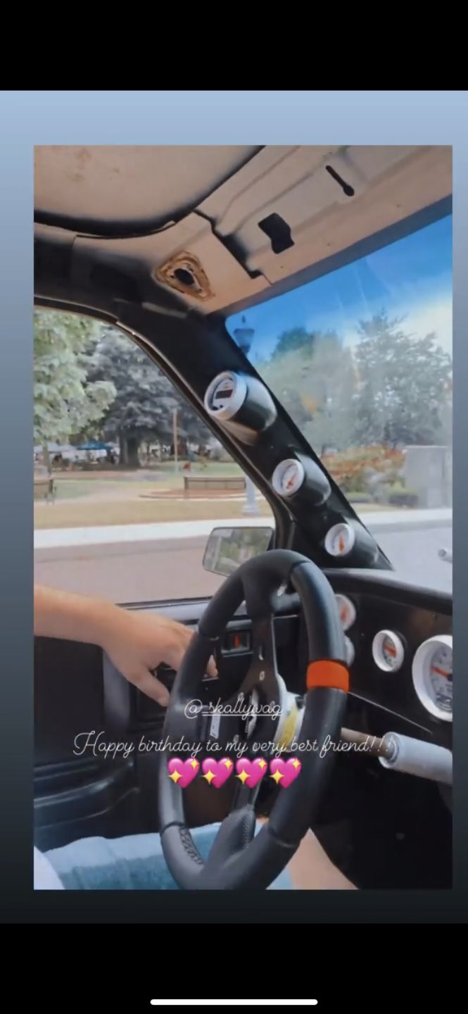 Customer photo review of Motion Raceworks Edition MPI Race Steering Wheel - DRG-R513