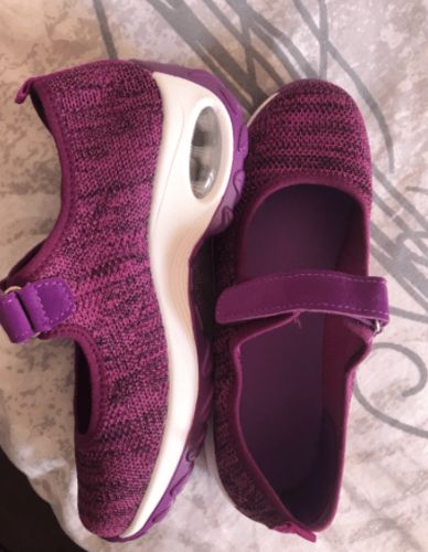 Customer photo review of Kafa™ Breathable Air Cushion Walking Shoes For Women