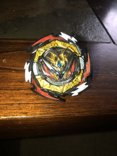 Customer photo review of (IN STOCK) Takara Tomy  B-180 Dynamite Beyblade Burst Booster Dynamite Belial Nexus