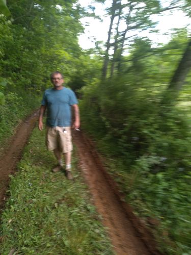 Customer photo review of Maven Lightweight Puncture Resistant Steel Toe Safety Boots