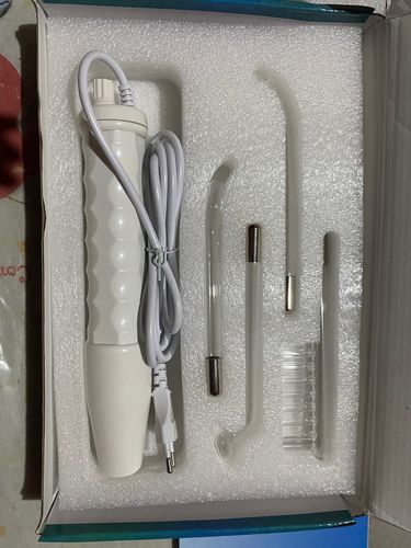 Customer photo review of High Frequency Wand