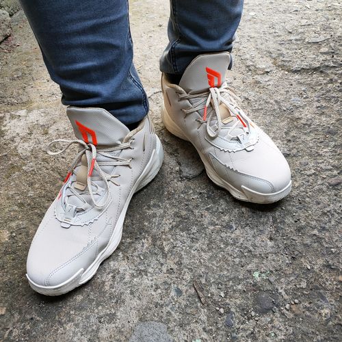 Customer photo review of ADIDAS DAME 7