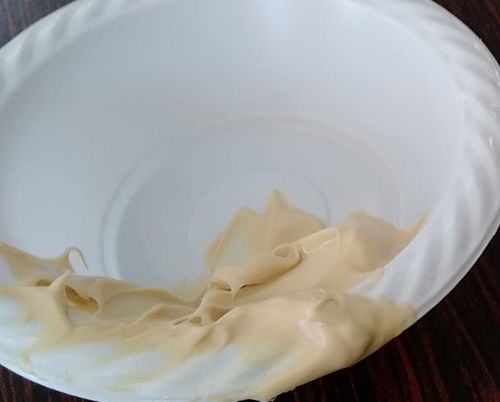 Customer photo review of קרם לחות טיפולי לעור יבש עד יבש במיוחד | TOPIC FACE & BODY CREAM