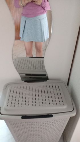 Customer photo review of BOSS Athletic Skort