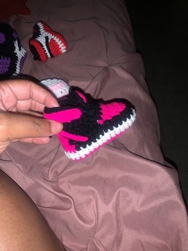 Customer photo review of Hand-Made Baby 1 Pink