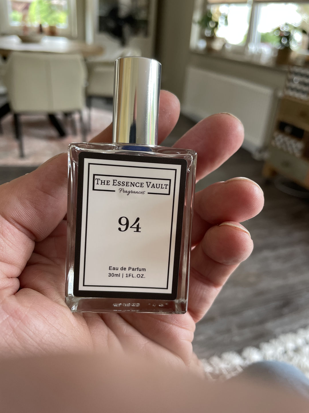 Customer photo review of Inspired by Neroli Sauvage - 94