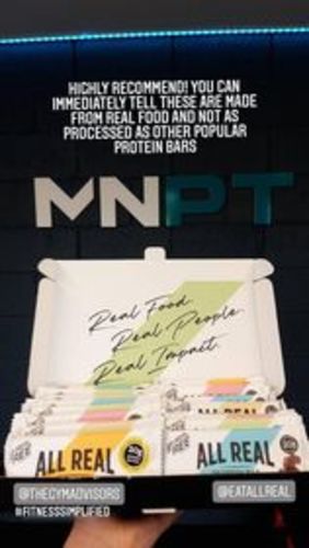 Customer photo review of Ultimate Variety Mixed Pack