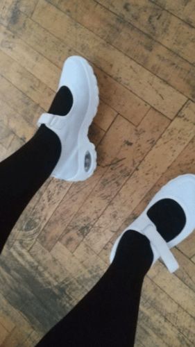 Customer photo review of Kafa™ Breathable Air Cushion Walking Shoes For Women
