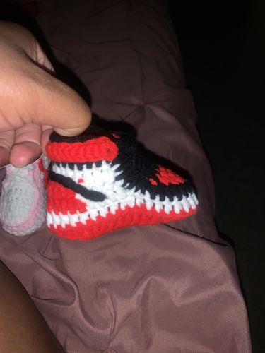 Customer photo review of Hand-Made Baby 1 Timeless