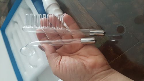 Customer photo review of High Frequency Wand