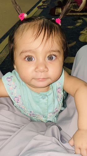 Customer photo review of Jewel By Nexus (Biscuit) Pima Cotton Unstitched