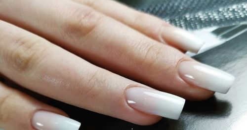 Customer photo review of Studios Didier Polygel  extra white
