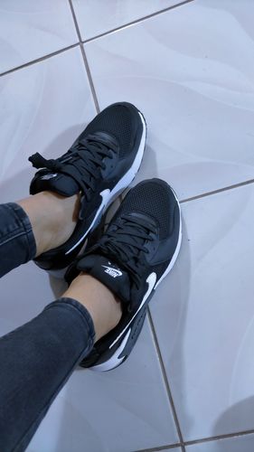 Customer photo review of Nike Women's Air Max Excee