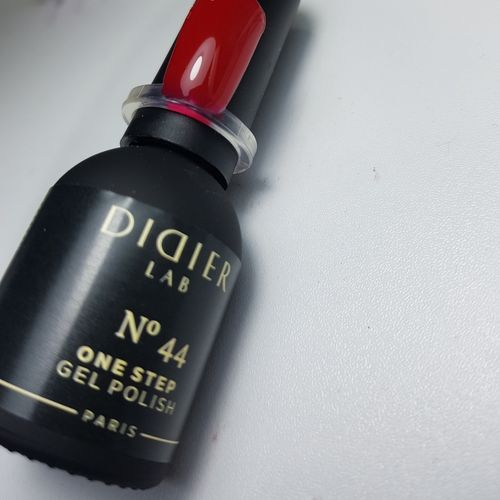 Customer photo review of One Step Gel Polish Didier Lab  No44