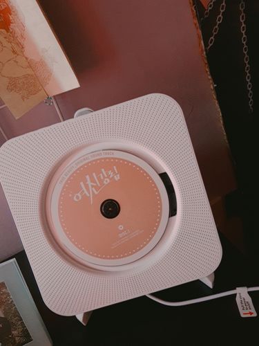 Customer photo review of ASTRONORD™ CD Player