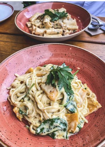 Customer photo review of HIS & HERS 👫