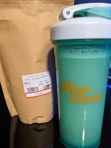 Customer photo review of VRAC - Isolate