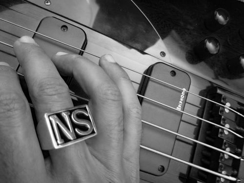 Customer photo review of SONS RING